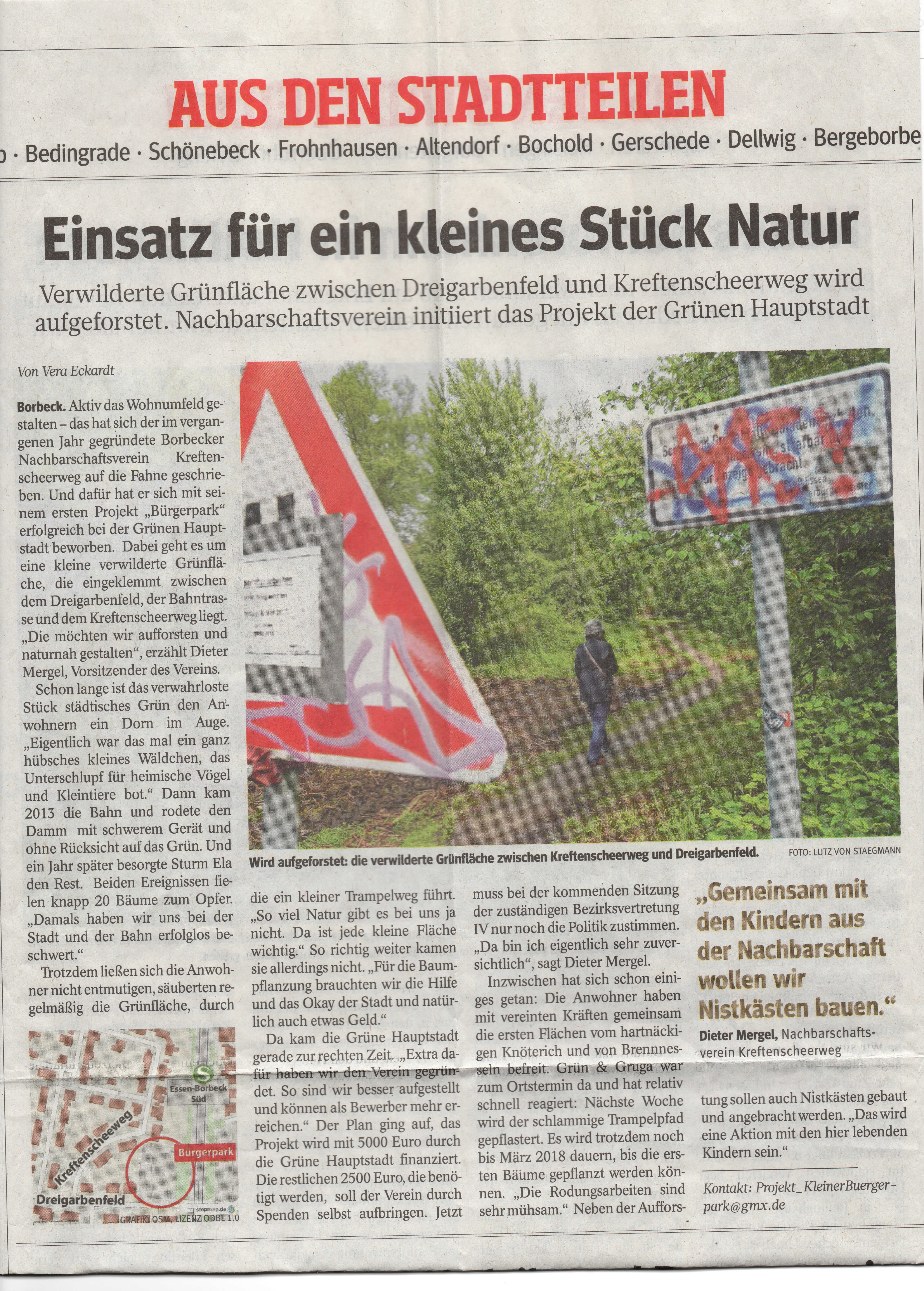 WAZ vom 05.05.2017